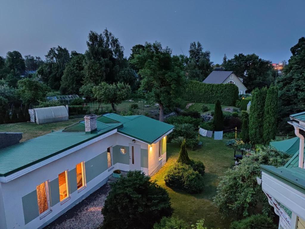 Allika Holiday House Παρνού Εξωτερικό φωτογραφία