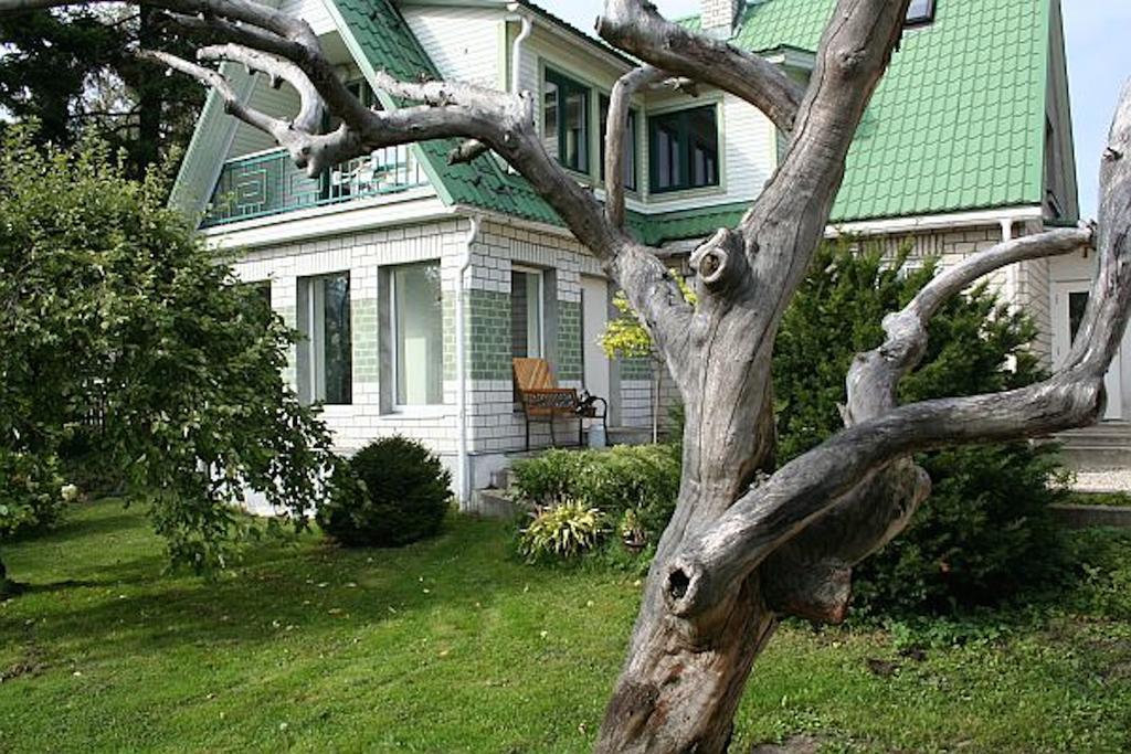Allika Holiday House Παρνού Εξωτερικό φωτογραφία