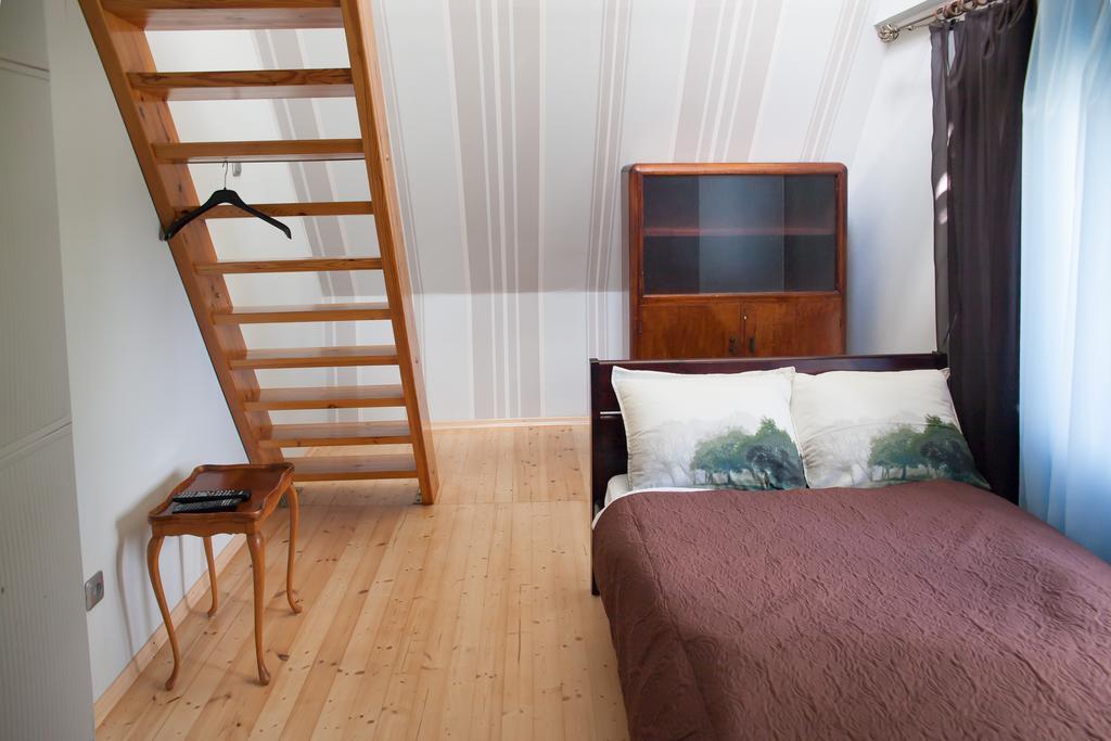 Allika Holiday House Παρνού Εξωτερικό φωτογραφία