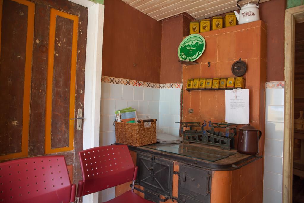 Allika Holiday House Παρνού Εξωτερικό φωτογραφία
