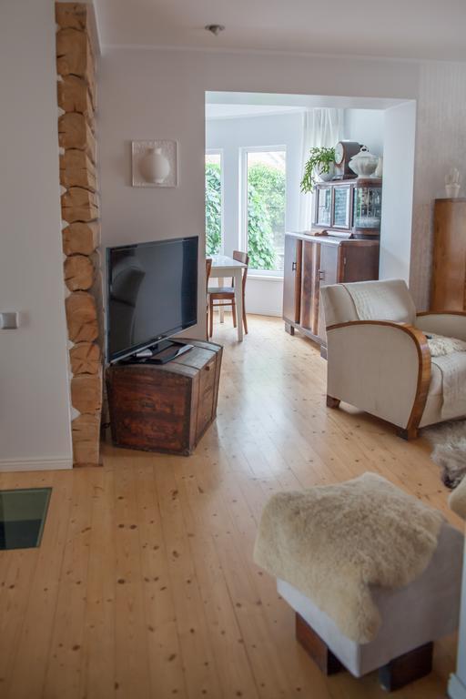 Allika Holiday House Παρνού Εξωτερικό φωτογραφία