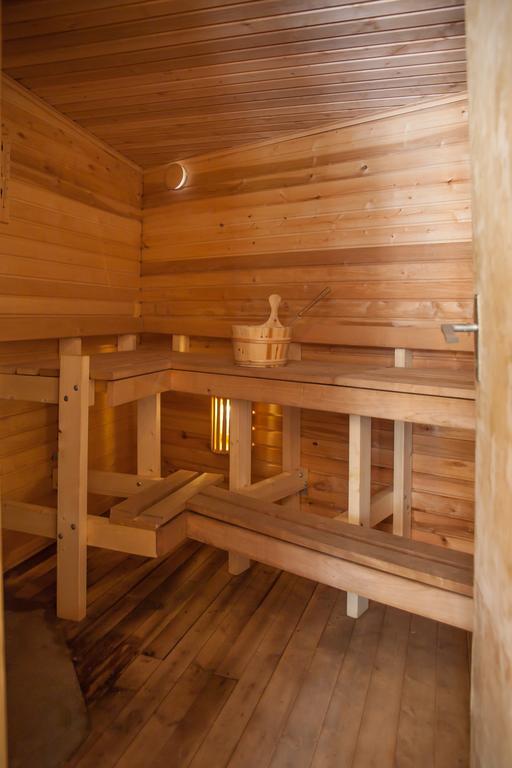 Allika Holiday House Παρνού Εξωτερικό φωτογραφία