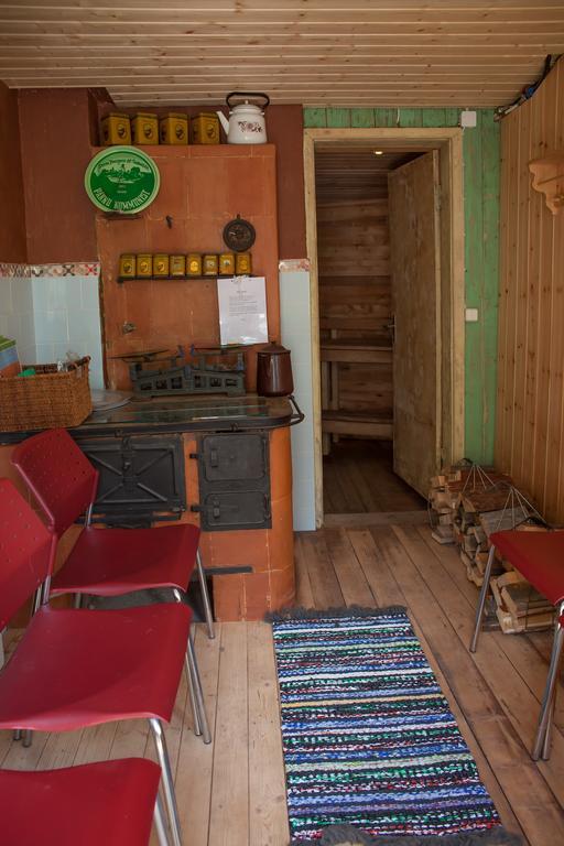 Allika Holiday House Παρνού Εξωτερικό φωτογραφία