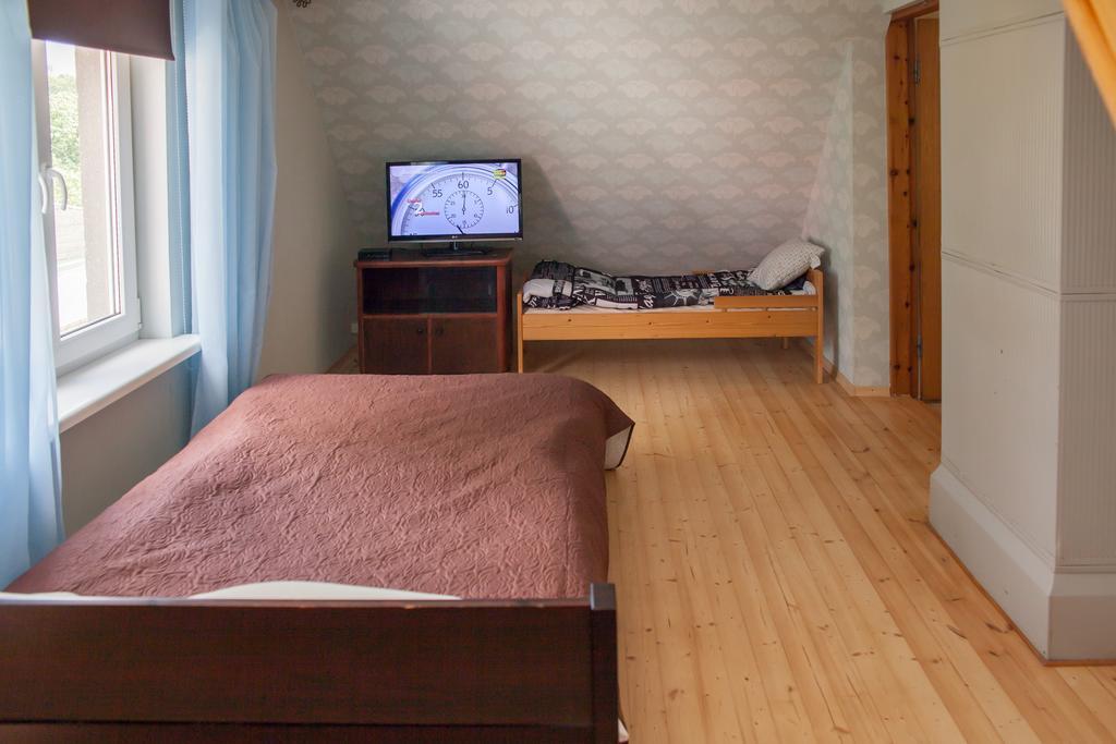 Allika Holiday House Παρνού Εξωτερικό φωτογραφία