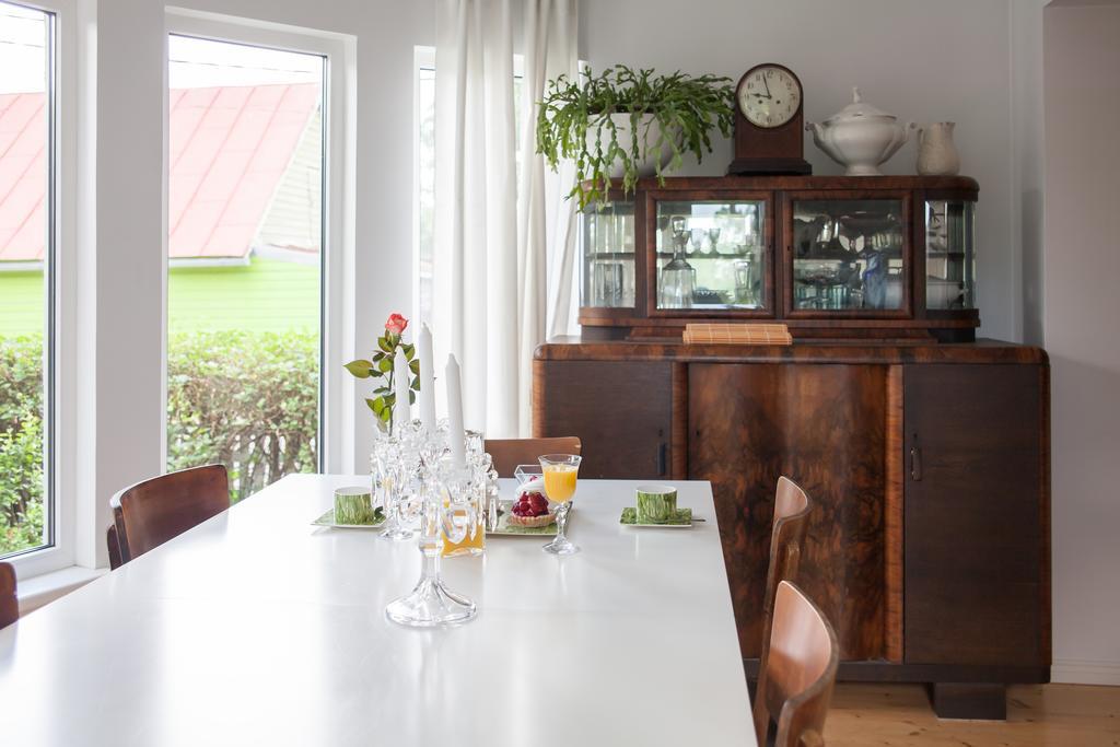 Allika Holiday House Παρνού Δωμάτιο φωτογραφία