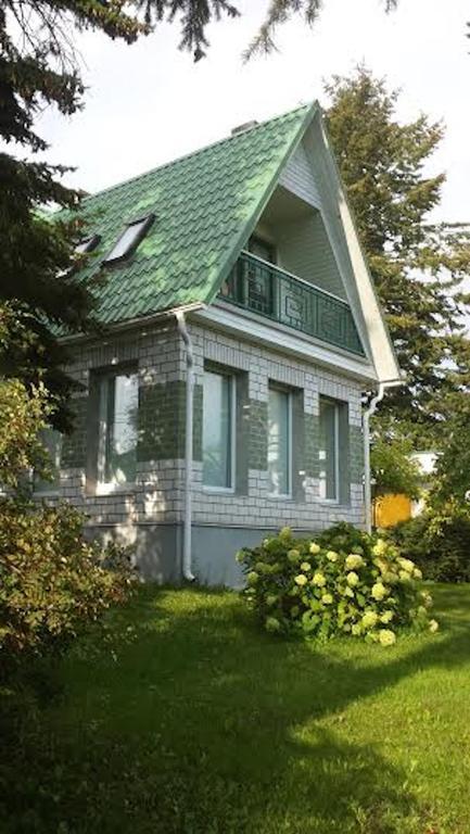 Allika Holiday House Παρνού Εξωτερικό φωτογραφία