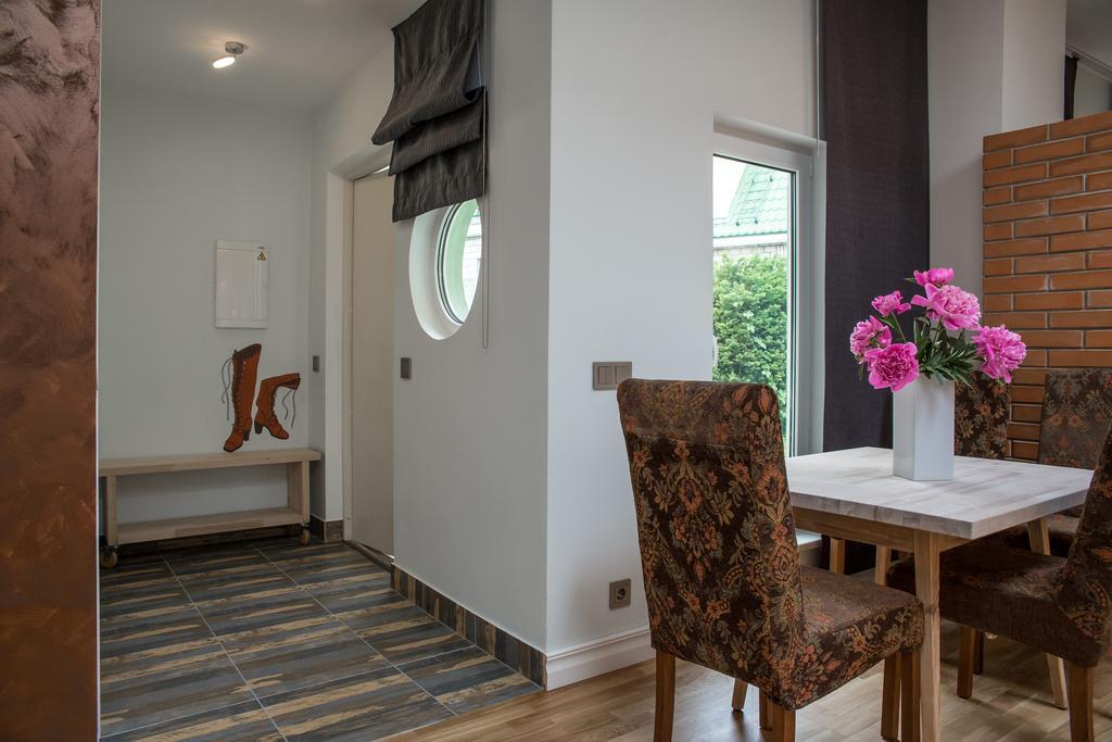 Allika Holiday House Παρνού Εξωτερικό φωτογραφία