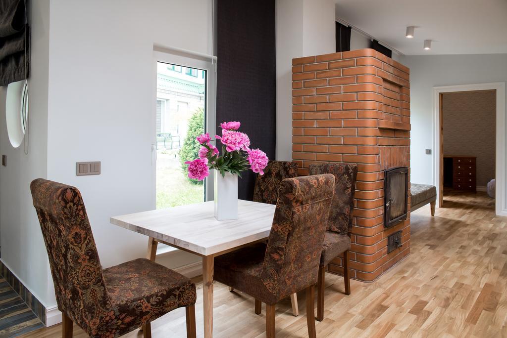 Allika Holiday House Παρνού Εξωτερικό φωτογραφία