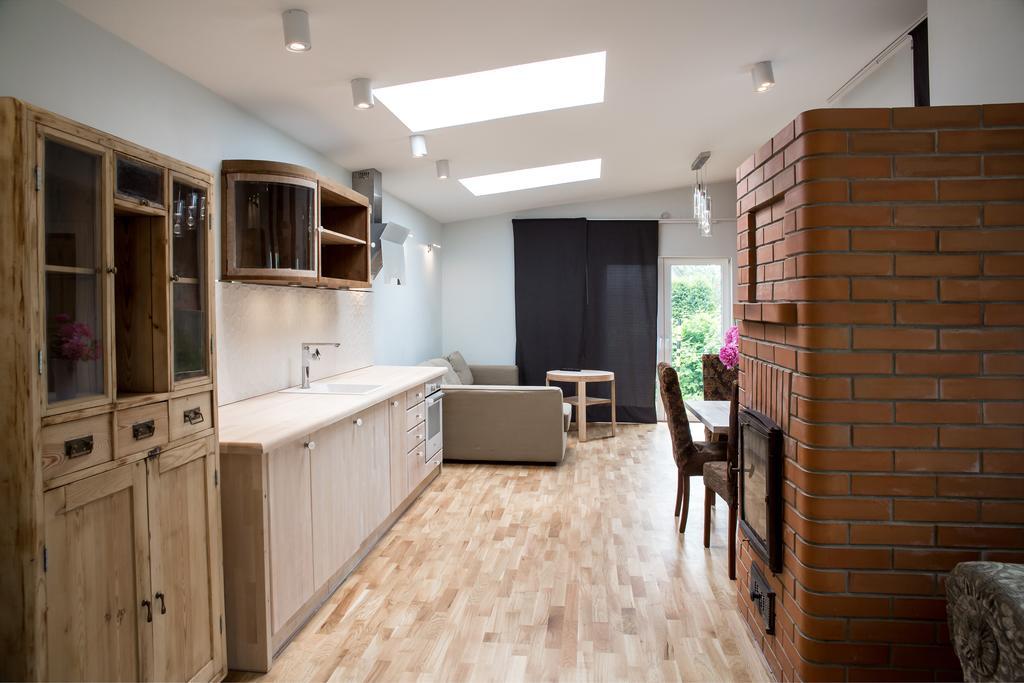 Allika Holiday House Παρνού Εξωτερικό φωτογραφία