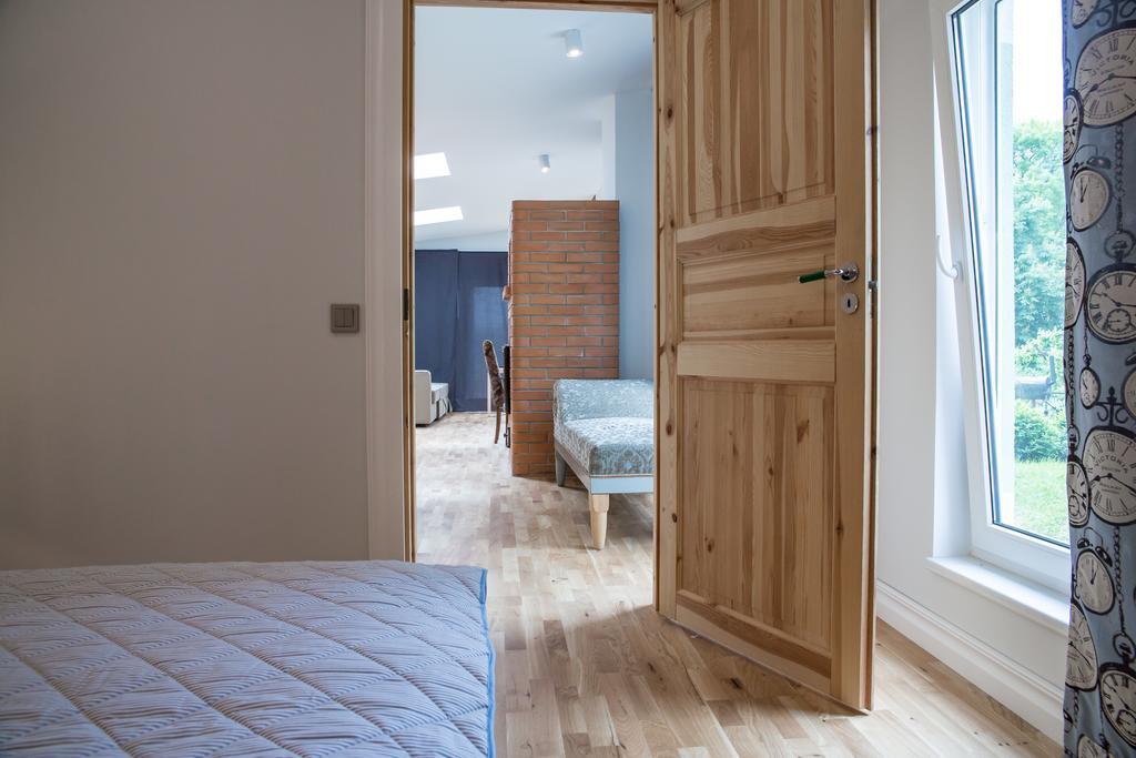 Allika Holiday House Παρνού Εξωτερικό φωτογραφία