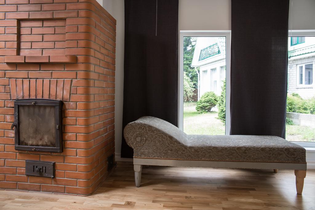 Allika Holiday House Παρνού Εξωτερικό φωτογραφία