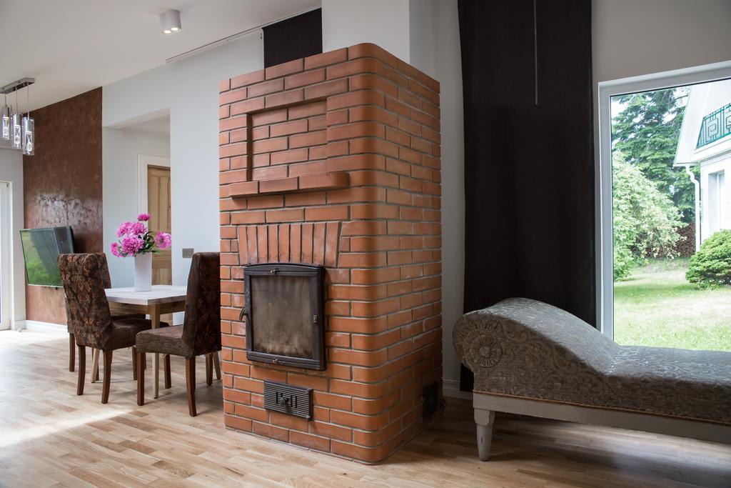 Allika Holiday House Παρνού Εξωτερικό φωτογραφία