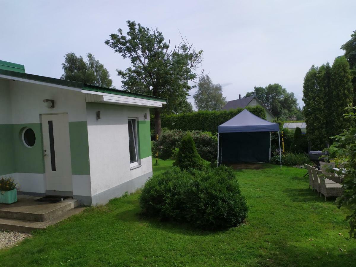 Allika Holiday House Παρνού Εξωτερικό φωτογραφία