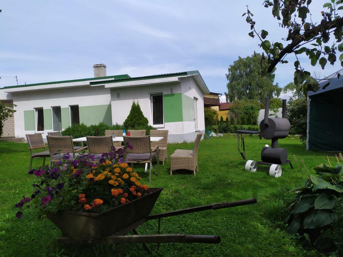 Allika Holiday House Παρνού Εξωτερικό φωτογραφία