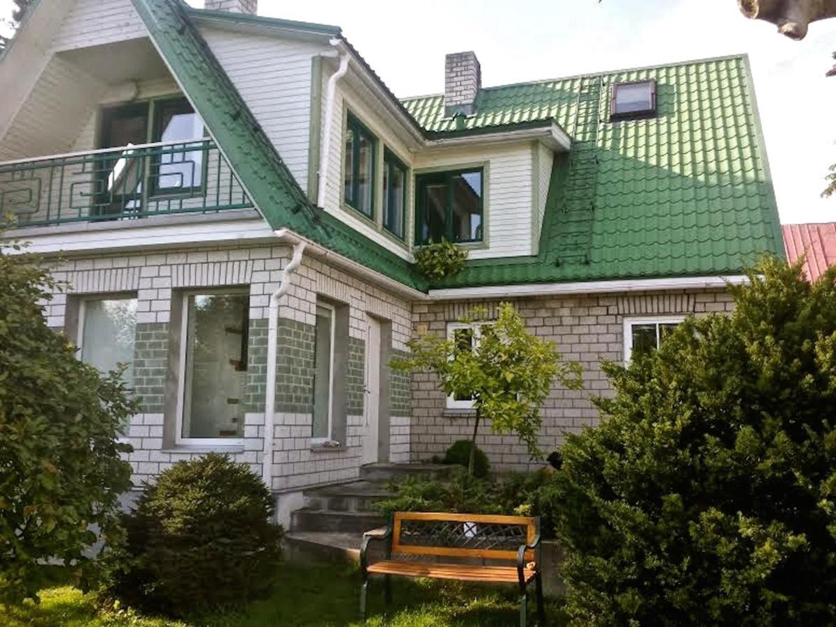 Allika Holiday House Παρνού Εξωτερικό φωτογραφία