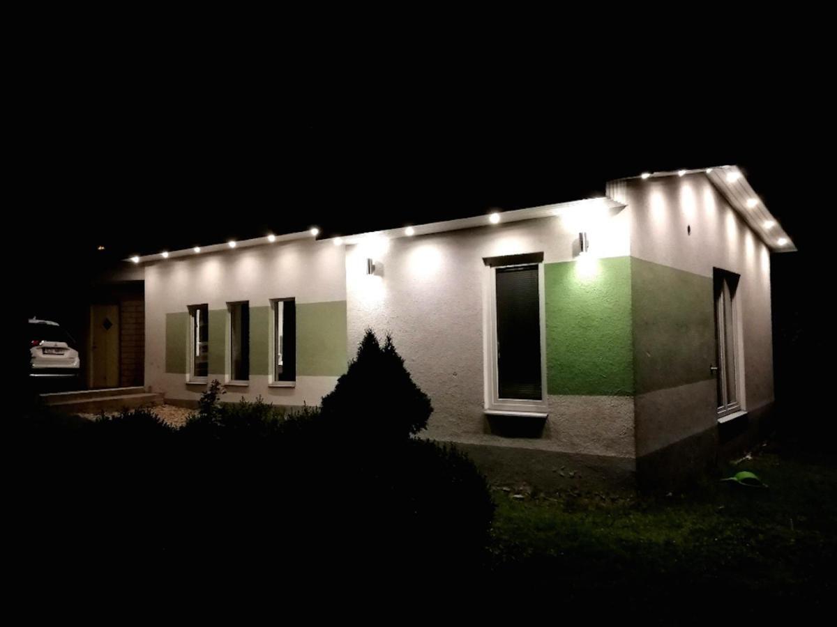 Allika Holiday House Παρνού Εξωτερικό φωτογραφία